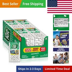 Freshmints, On-the-Go Breath Mints, Pocket-Sized Mints, 100 pieces, Bulk 12 P…