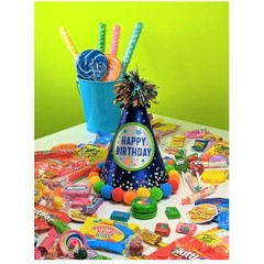 Assorted Candy Party Mix – 12 LB Bag – Bulk Variety Pack