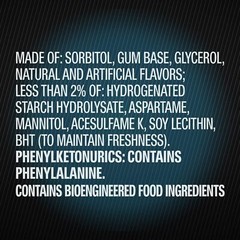 Wrigley’s 5 Gum Wintermint Ascent, 10 Pack