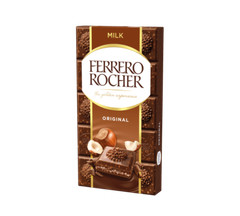 Ferrero Rocher ORIGINAL Milk Chocolate 90g / 3.17 oz