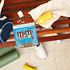 Resealable 16.9 Oz MINIS Milk Chocolate Candy – Perfect for Snacking & Sharing
