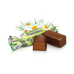 Ukrainian Sweets ROSHEN Chocolate Candy “Romashka (Daisy)” Cognac 1.7 lb/800g