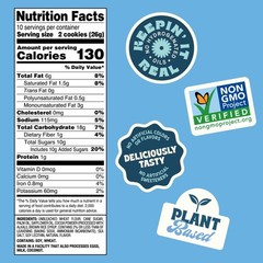 Back to Nature Classic Creme Sandwich Cookies – Plant-Based Cookies Made With…
