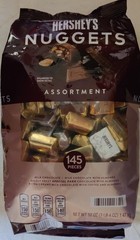 hershey’s nuggets chocolate assortment