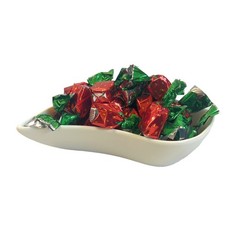 Strawberry Filled, Wrapped Hard Candy – 2 lbs. ~ YANKEETRADERS® ~ FREE SHIPPING