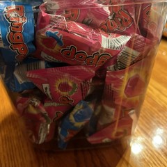 🔥 Ring Pop, Limited Edition Mix, 44 Count. 0.5 Oz Each, New, Sealed 22 Oz 🔥