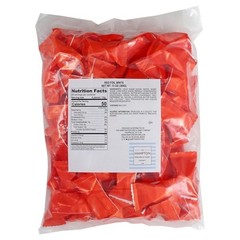 Red Buttermints, 13 Ounce Bulk Bag, After Dinner Mints, Approximately 90…