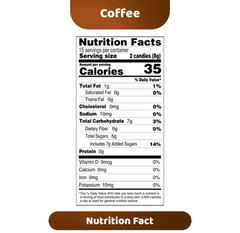 Kopiko Coffee Hard Candy 7 Pack – 1.13 Ounce Each – Coffee Flavor Energy Boost