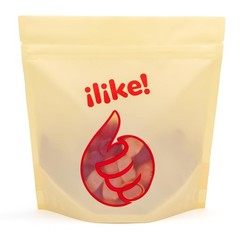 Tropical Fruit Jelly Candy Mix 1-Pound Bag | Vegan Gummies with Real Fruit Puree