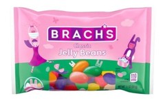 11oz Bag Brachs Classic Jelly Beans Easter Candy Cherry + Lemon + Lime + Grape +