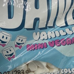 2 Dandies Vegan Mini Marshmallows Vanilla 10 Oz Guaranteed Fresh