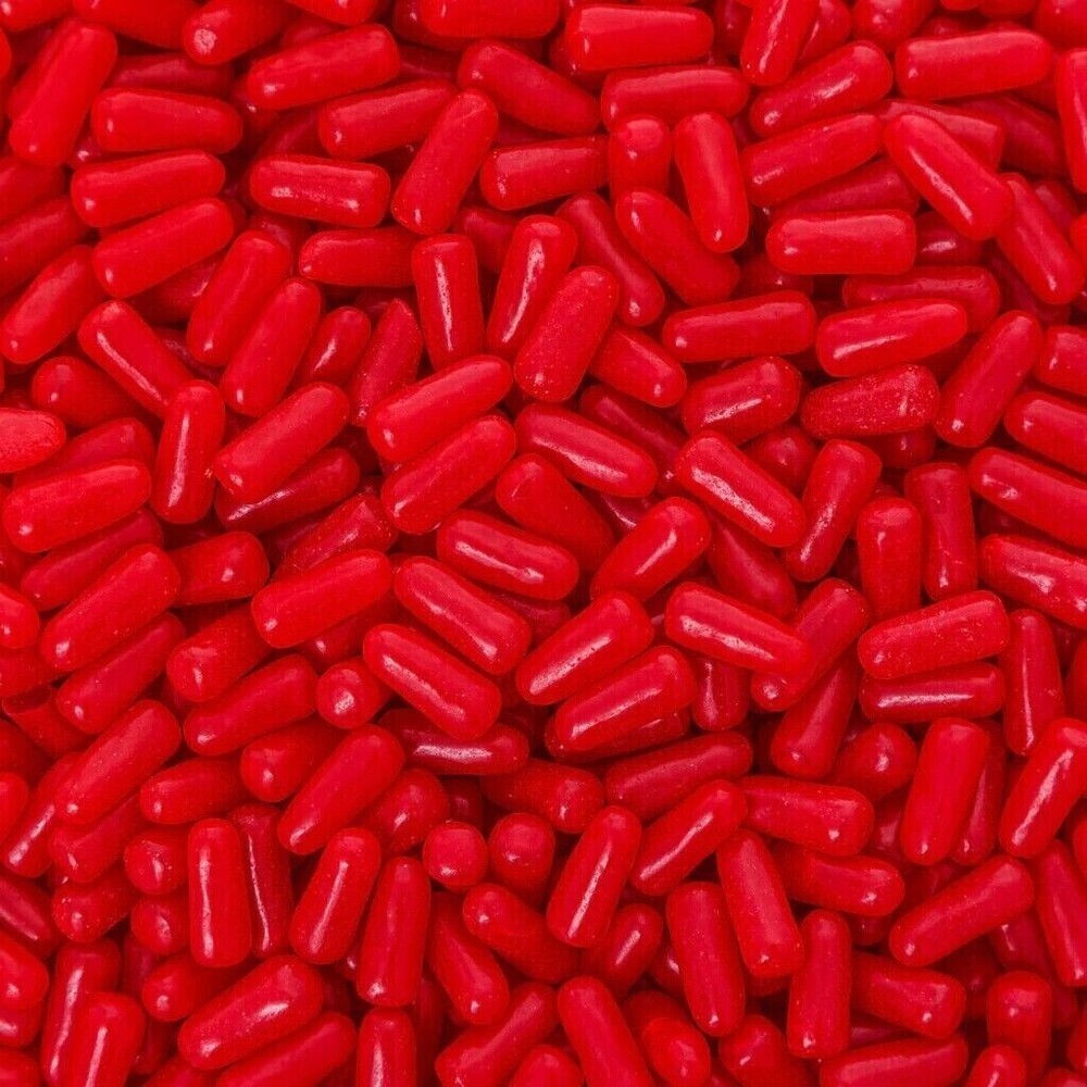 Hot Tamales Fierce Cinnamon Chewy Candy BULK CANDY- FIVE POUNDS- *GLUTEN FREE*