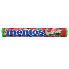 5x Rolls Mentos Variety Flavor Chewy Mints | 14 Mints Per Roll | 1.32oz |