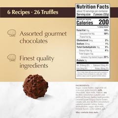 Chocolate Truffles Assorted Gift