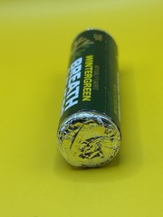 RARE 1973-76 Breath Savers Wintergreen 20¢ No UPC ❄️ Life Savers Inc NY NY 10019
