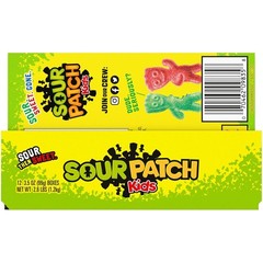 Soft & Chewy Gummy Candy, Bulk Candy, 12 – 3.5 oz Boxes