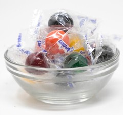1 LB ONE POUND JAW BUSTERS JAWBREAKERS PAN CANDY – BEST FLAVORS – FRESHEST STOCK