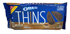 Nabisco Oreo Thins Tiramisu Sandwich Cookies 11.78 oz