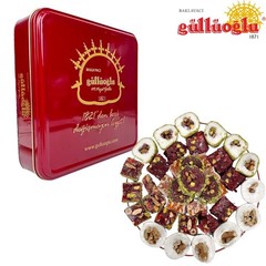 Gulluoglu Assorted Turkish Delight, Approx. 36-39 pieces (2.2 lb – 1000 gr)