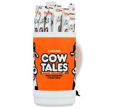Goetze’s Cow Tales Candy Tumbler, 100 Count