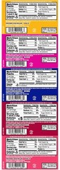Trident Sugar-Free Chewing Gum Assortment, 15 Flavor – 14 Stick Packs with By