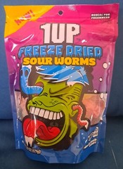 1UP Freeze Dried Candy 5 Flavor As SEEN ON TIK-TOK