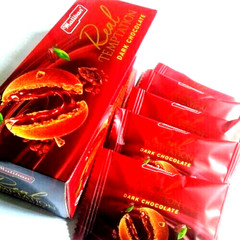 Malibun Dark 90 g Choco Real Temptation Chocolate Flavored – Gift all Ocassion
