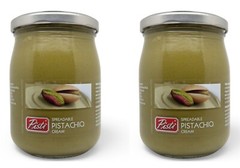 7 x Pisti Sicilian Pistachio Cream Spread 600g Jar Expiry: 05/07/2026 Guaranteed