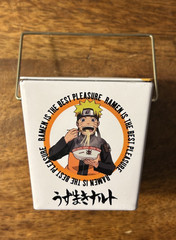 Boston America Ichiraku Ramen Candy Naruto Shippuden Fruit Punch Box 1.0 oz