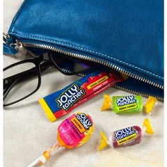 JOLLY RANCHER Assorted Fruit Flavored Candy 42.01 Ounce (Pack of 1), Multi