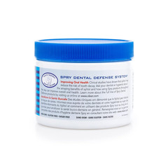 Xylitol Peppermint Sugar Free Candy – Promote Oral Health, Increase Saliva Produ