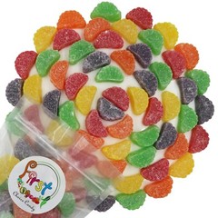 FirstChoiceCandy Gummies Sunrise Confectionery Assorted Gummy in Resealable Bags