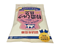 Japan Candy UHA Mikakuto Tokuno Milk 8.2 Candy 88g × 6 bags