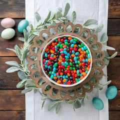 Original Fruit Flavored Jelly Beans, Easter Candy Bag, 14 Oz