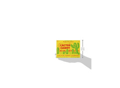 Cactus Candy Company 1/2 LB Box Arizona Prickly Pear Cactus Candy