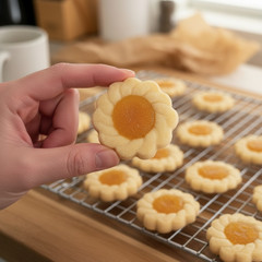 24 Eggless Pineapple Tarts Singapore Style – Homemade Jam Buttery Shortbread