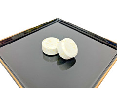 Japan Ramune candy Kabaya Foods Salt Charge Tablets Salt Lemon 81g × 6 bags