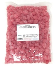 Olde Time Raspberry Sanded Hard Candy, 4 lbs. ~ YANKEETRADERS® ~ FREE SHIPPING
