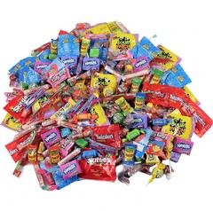 Ultimate Assorted Candy Party Mix – 2 LB Bag – Mega Variety Bulk Assortment – In
