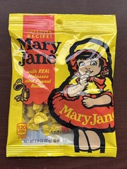 2 Mary Jane Peanut Butter & Molasses Candy