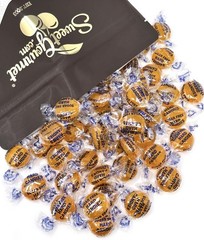 Sugar-Free Butterscotch Buttons Hard Candy, 1 Pound, Fat-Free, Gluten-Free, 9…