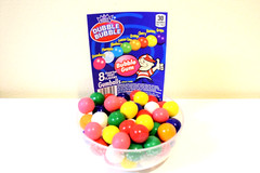 Dubble Bubble Fresh Gumballs Box 1″ Inch (850 ct.) 16 LBS Bulk Vending FREE SHIP