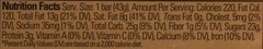 Rich Milk Chocolate – 1.5 Ounce Pack of 4, Perfect for Treats & Gifts