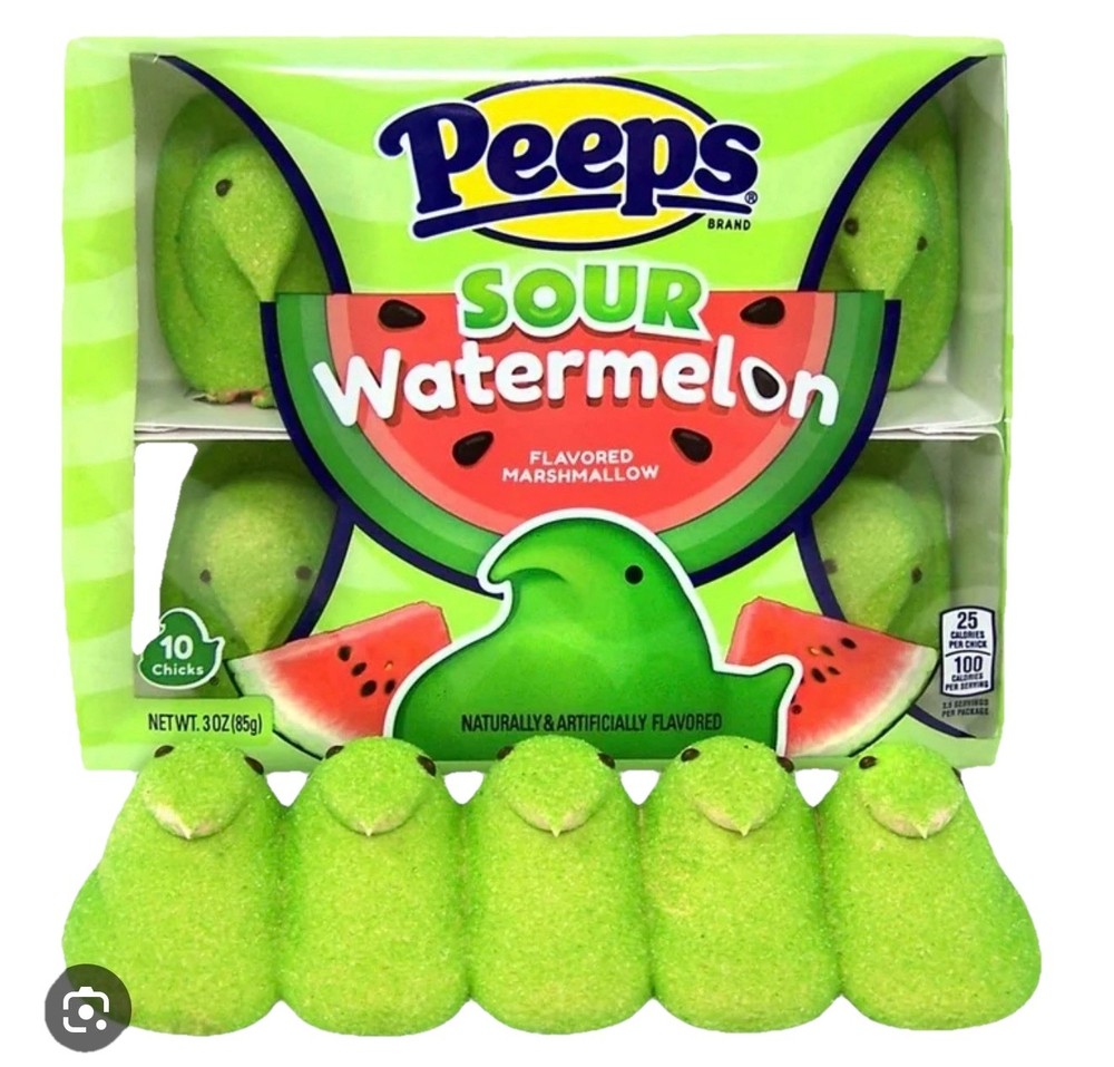 PEEPS Easter Marshmallow Candy – You choose your favorite!