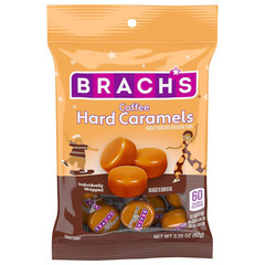 Nips Coffee Flavored Hard Candy, Individually Wrapped Candy, 3.25 Ounce Bags (Pa