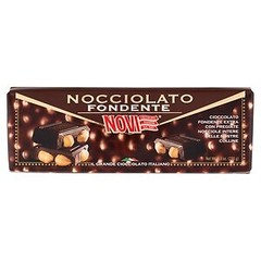 Novi Chocolate | Novi Hazelnut Novi Tablet | 8,1 Oz /230 Gr