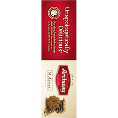 Cookies, Soft Molasses Cookies, 9.5 Oz