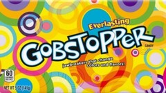 Everlasting Candy Jawbreakers Movie Theater Box – Willy Wonka Inspired Mix