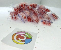 Starlight Mints Sugar Free Coastal Bay 8oz Peppermint Half Pound
