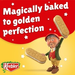 Keebler Vienna Fingers Creme Filled Sandwich Cookies, 12 Ounce (Pack of 1)